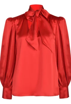 Tops-HUSK Rene Top - Red