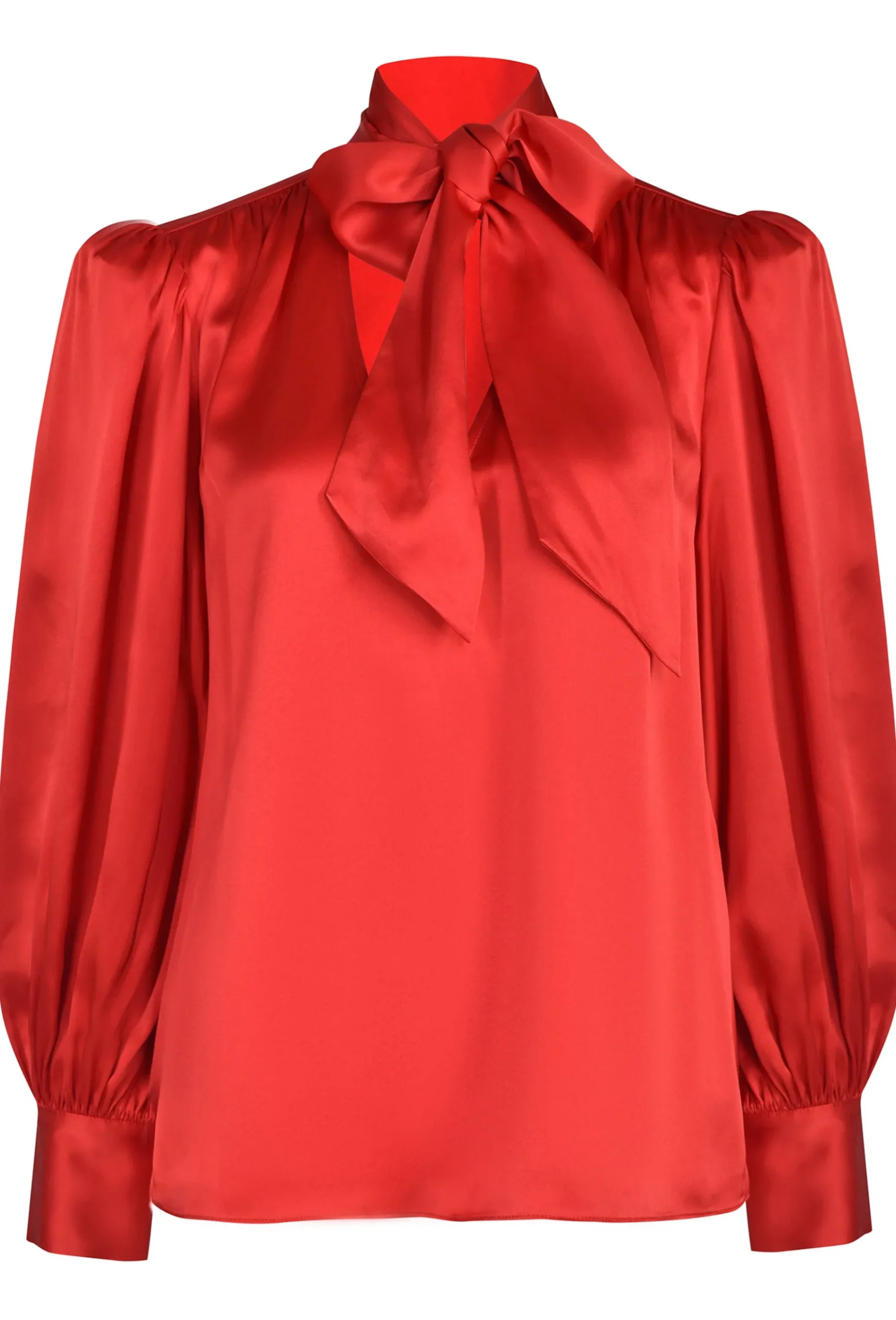 Tops-HUSK Rene Top - Red