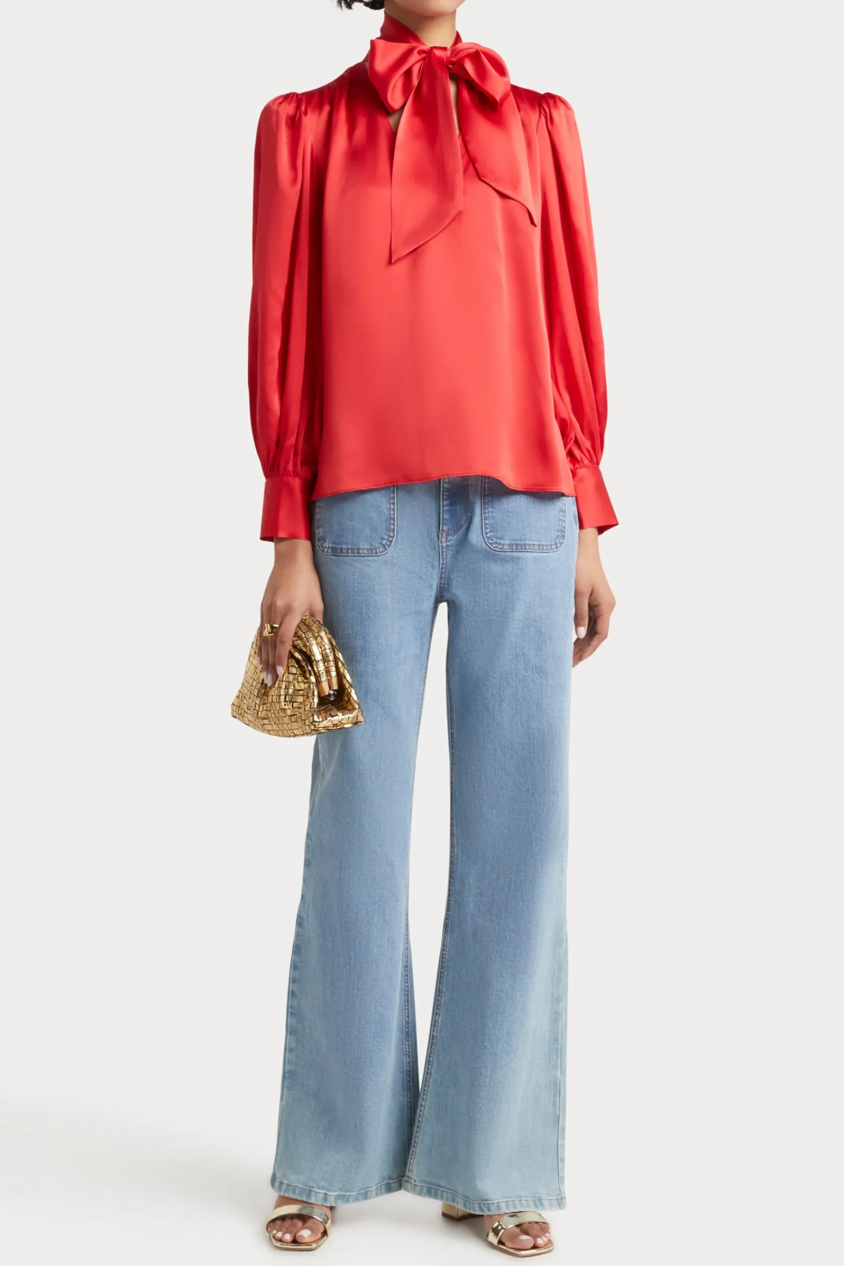Tops-HUSK Rene Top - Red
