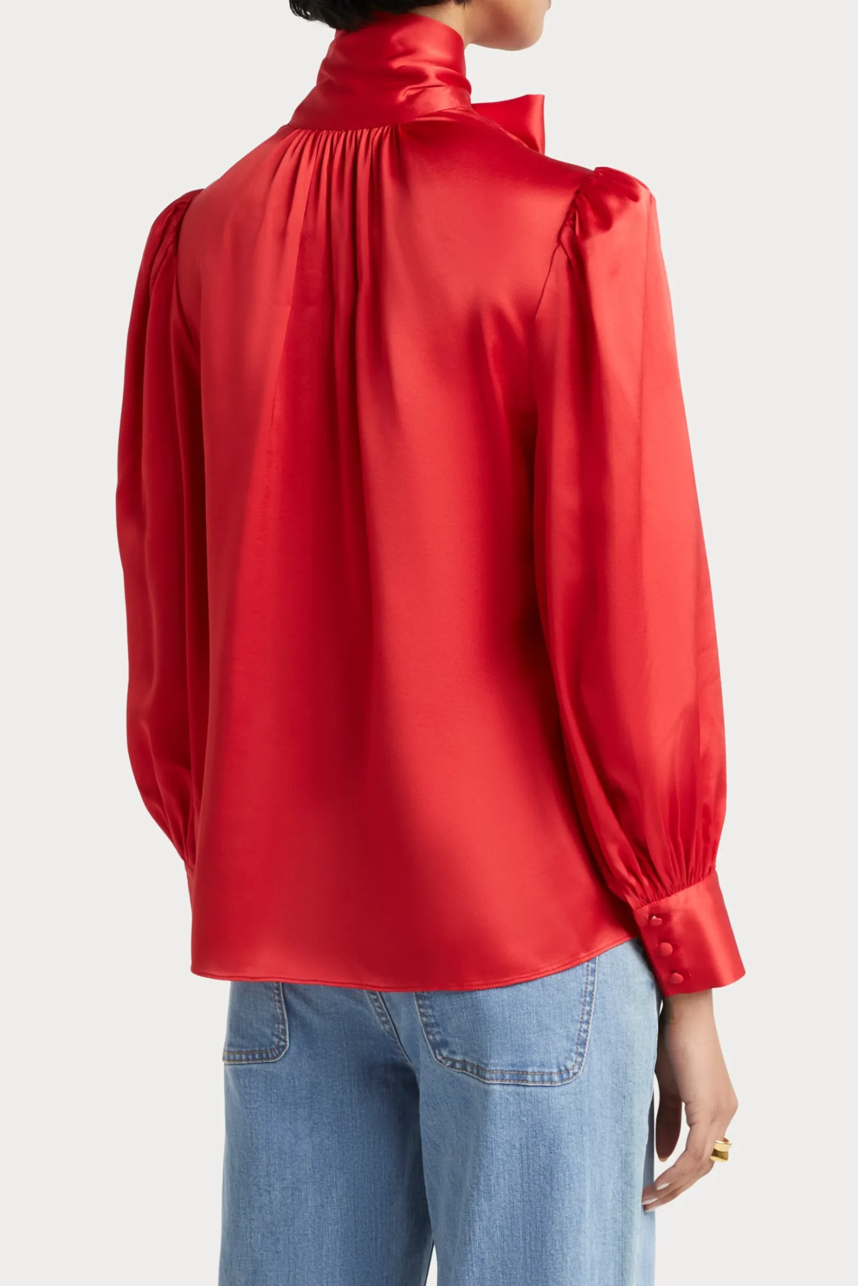 Tops-HUSK Rene Top - Red