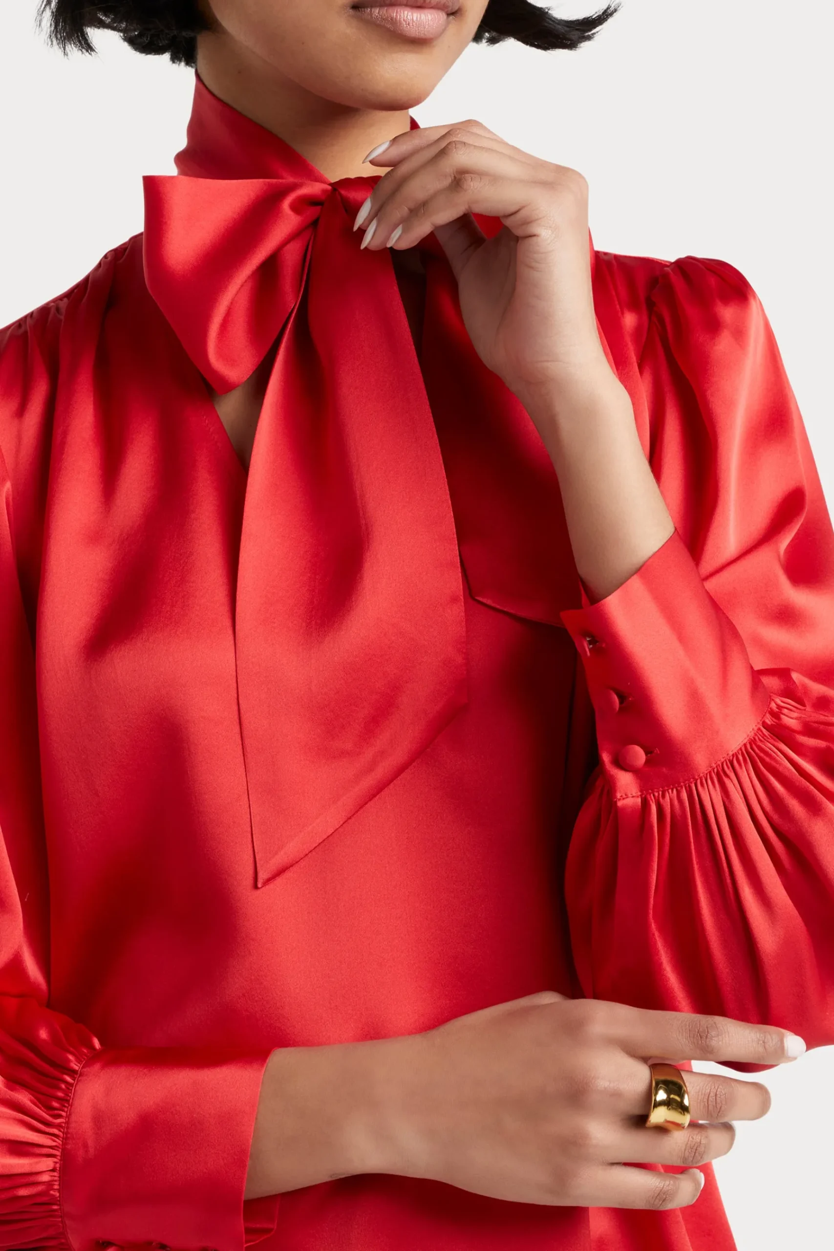 Tops-HUSK Rene Top - Red