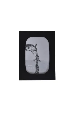 Frames-HUSK Resin Frame - Black
