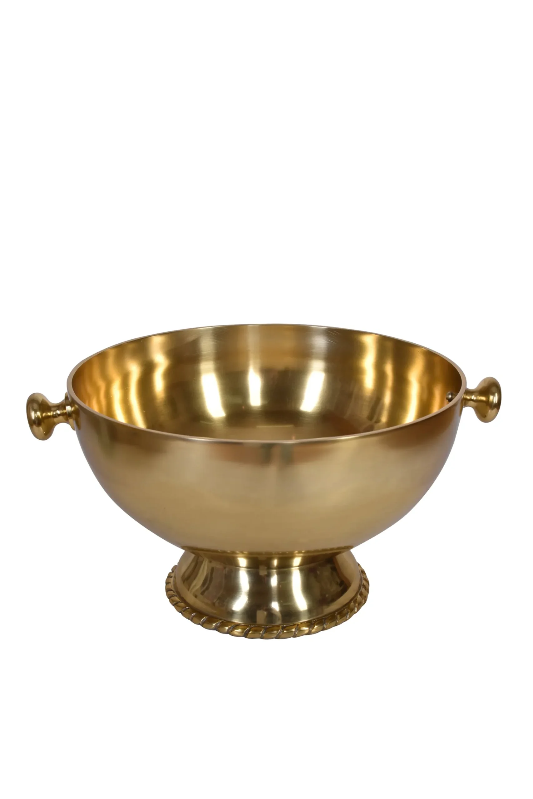 Tableware & Trays-HUSK Roped-Edge Knob - 1 Colour EdgeKnob-1Colour