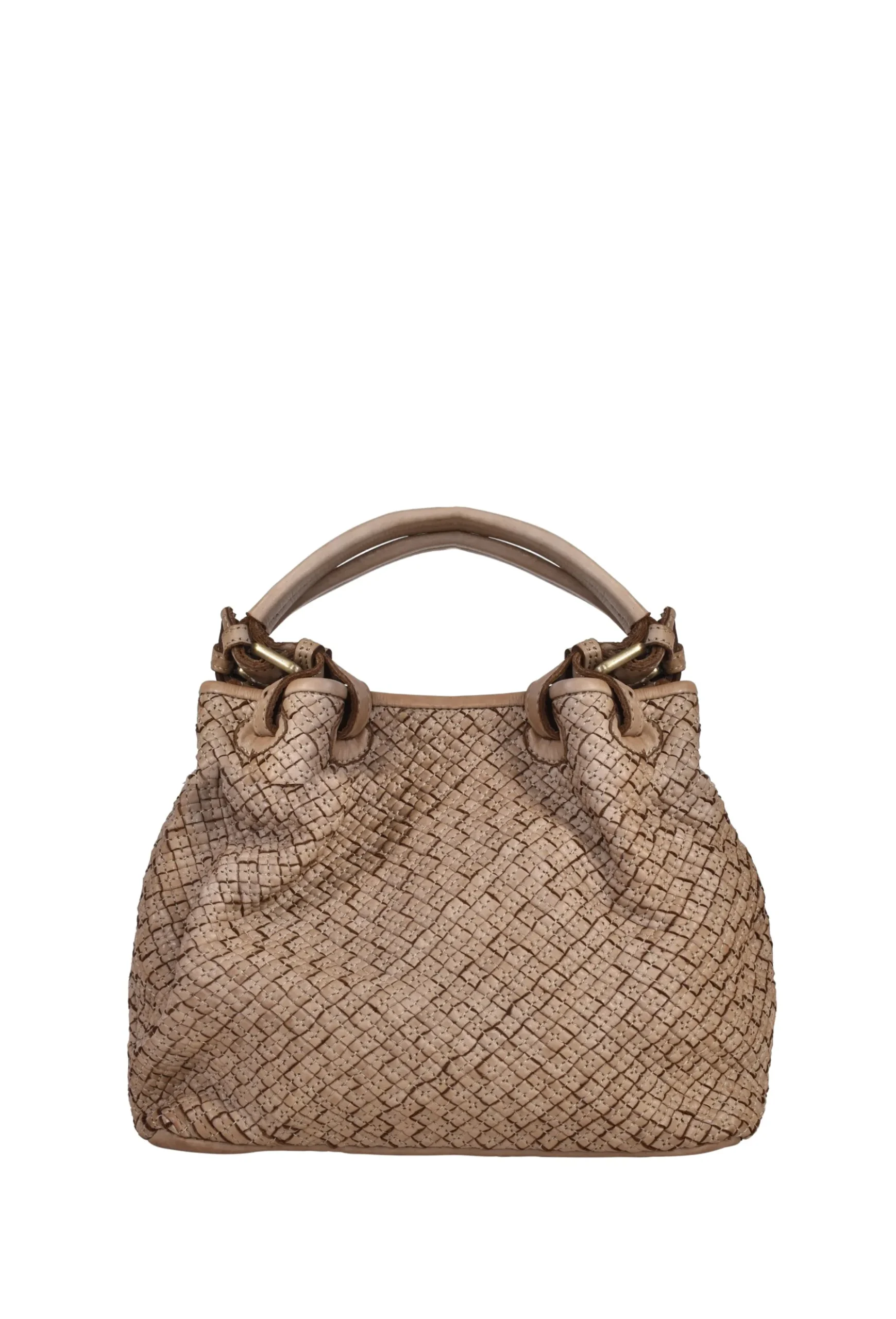 Bags-HUSK ROSA BAG - Nude