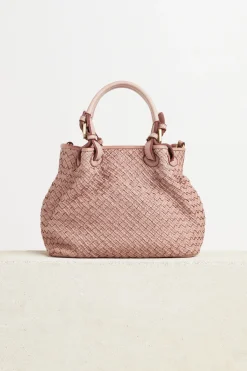Bags-HUSK ROSA BAG - Pale Pink PalePink