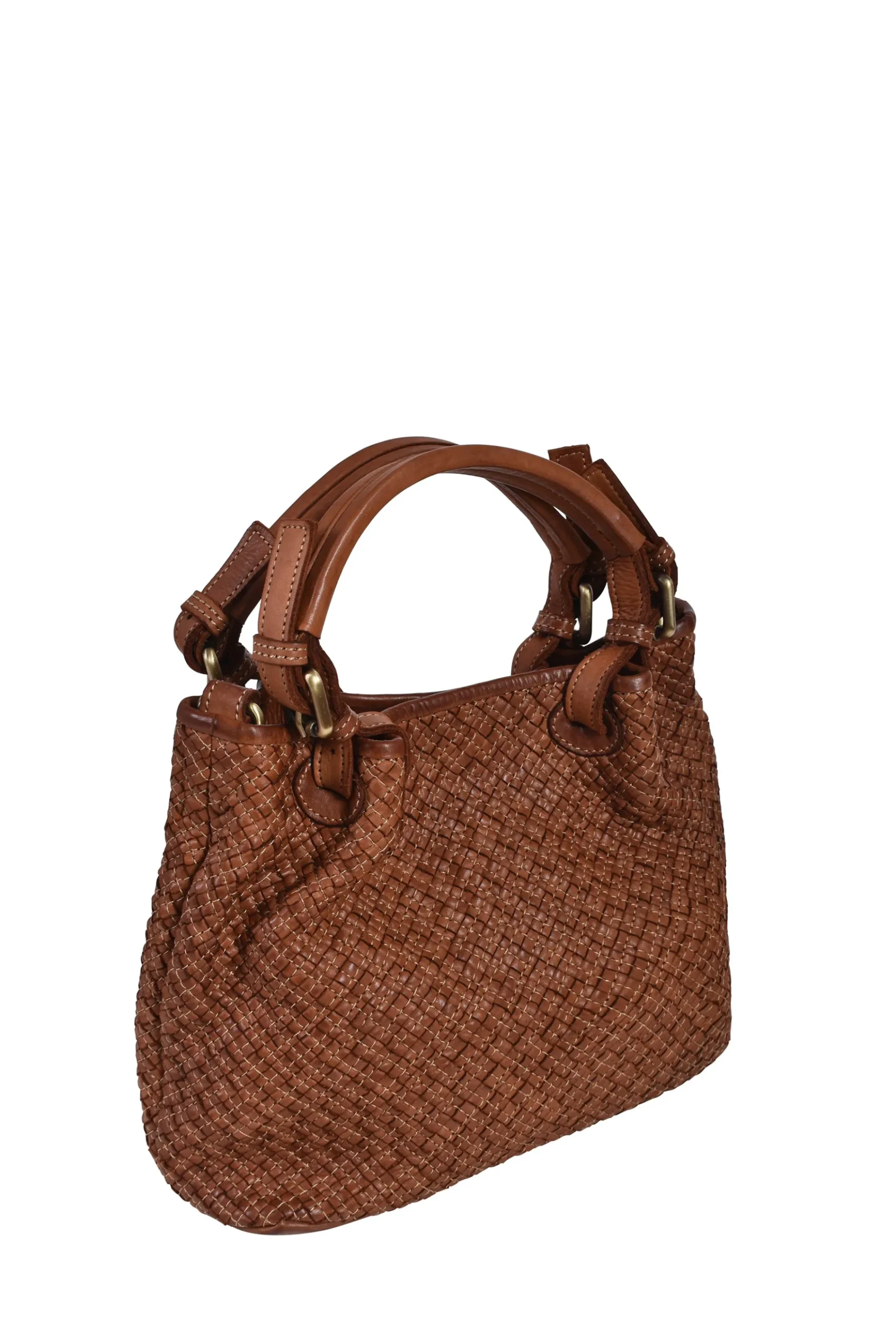 Bags-HUSK ROSA BAG - Tan