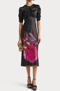 Dresses-HUSK Rosa dress - Print