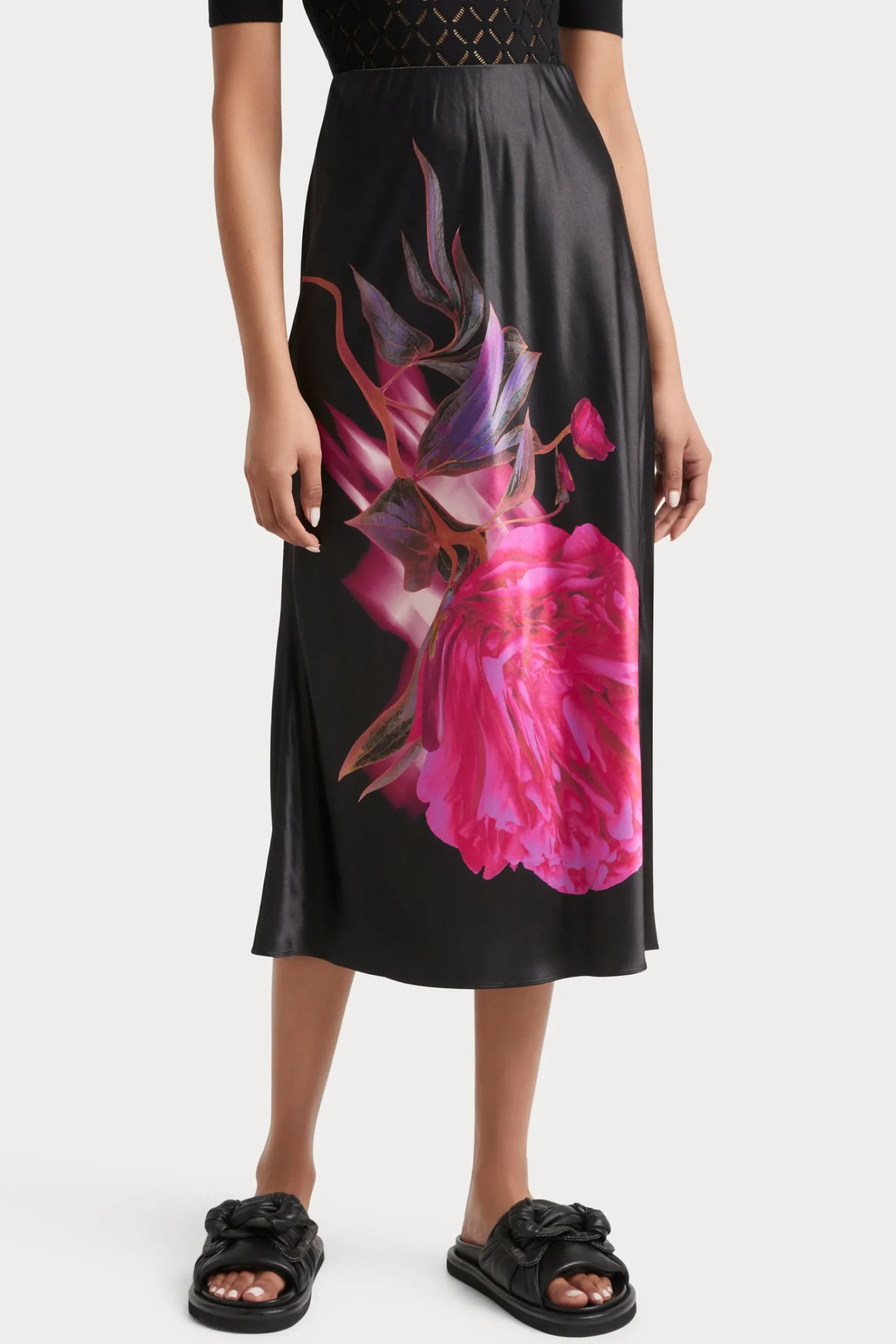 Skirts-HUSK Rosa skirt - Print
