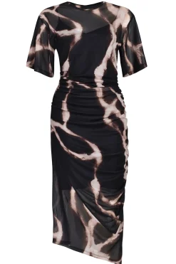 Dresses-HUSK SAGA DRESS - Print