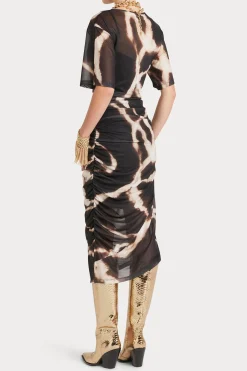 Dresses-HUSK SAGA DRESS - Print