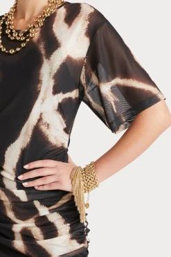 Dresses-HUSK SAGA DRESS - Print