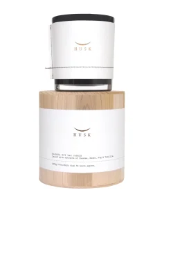 Sensory-HUSK Sahara Candle HuskSaharaCandle