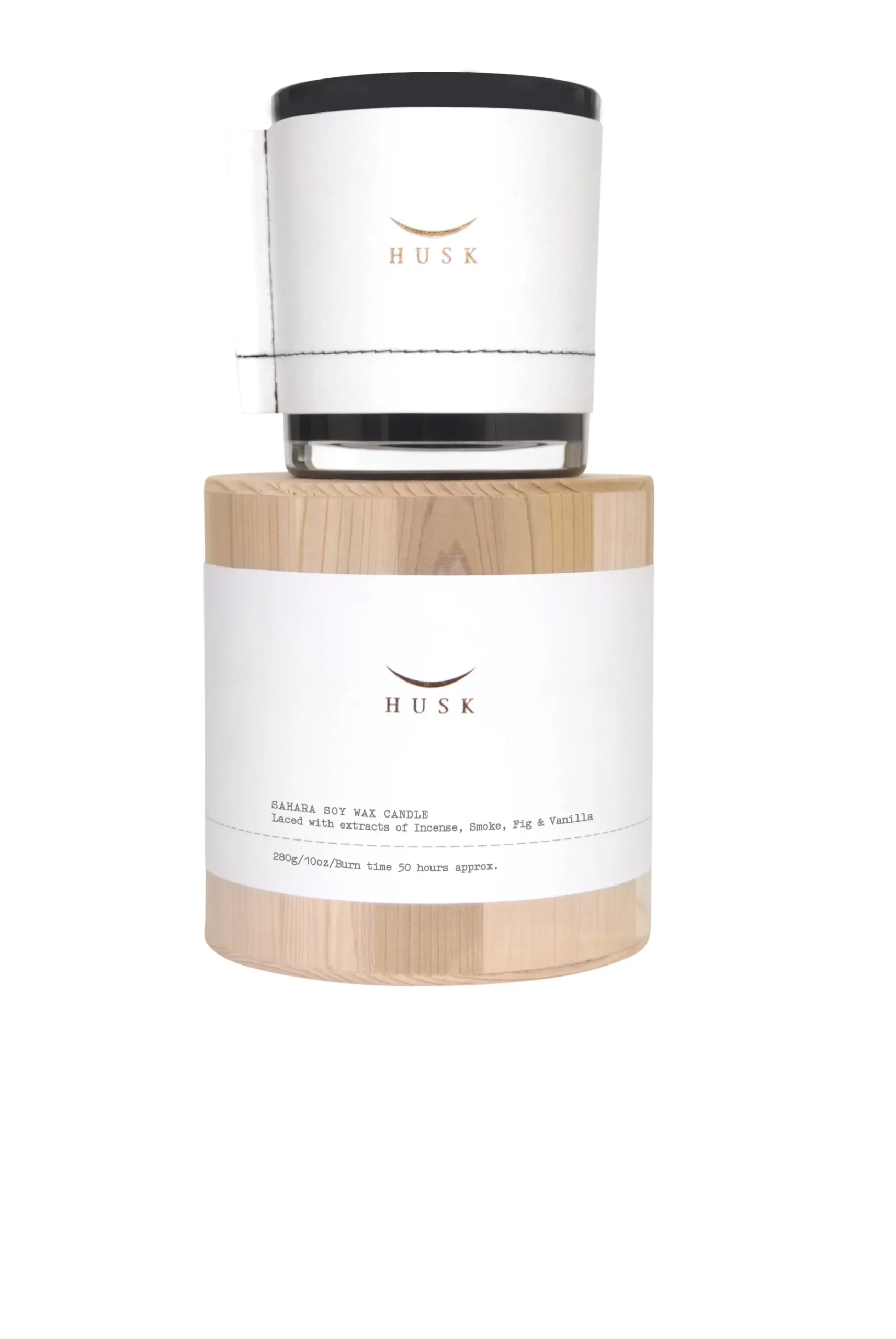 Sensory-HUSK Sahara Candle HuskSaharaCandle
