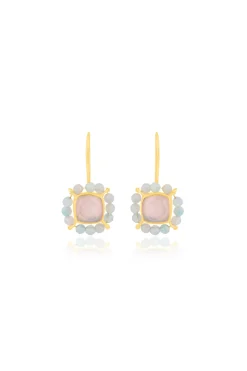Earrings-HUSK Sienna Earring - Multi Coloured MultiColoured