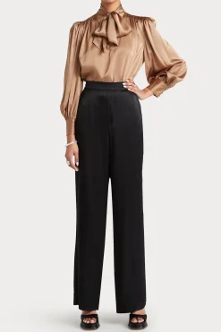Pants-HUSK SIENNA PANT - Black