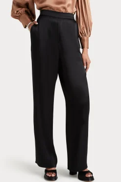 Pants-HUSK SIENNA PANT - Black