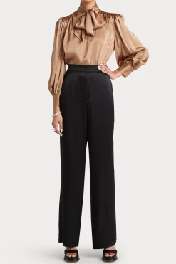 Pants-HUSK SIENNA PANT - Black