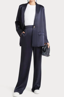 Pants-HUSK SIENNA PANT - Navy