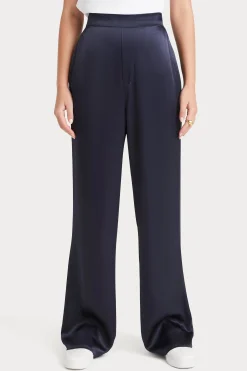 Pants-HUSK SIENNA PANT - Navy