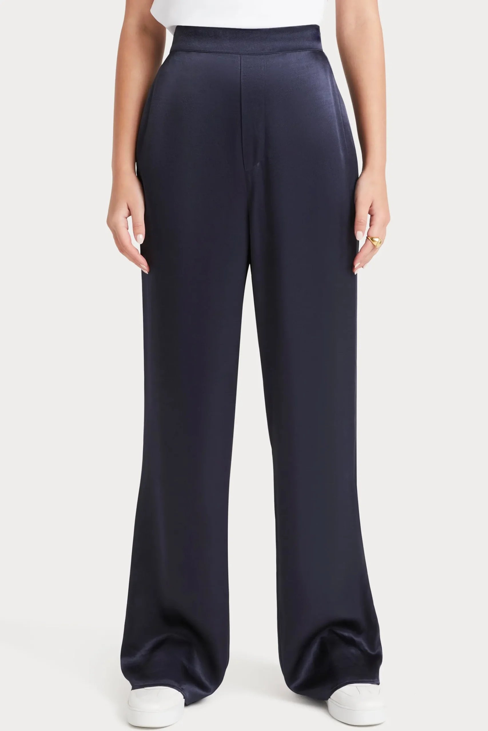 Pants-HUSK SIENNA PANT - Navy