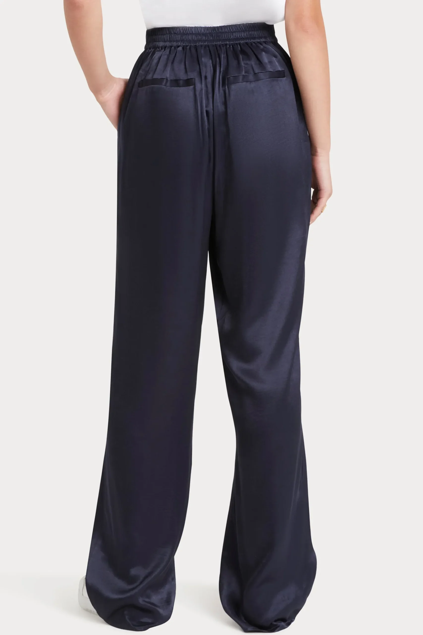Pants-HUSK SIENNA PANT - Navy