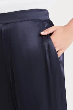 Pants-HUSK SIENNA PANT - Navy