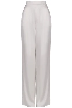 Pants-HUSK SIENNA PANT - Oyster