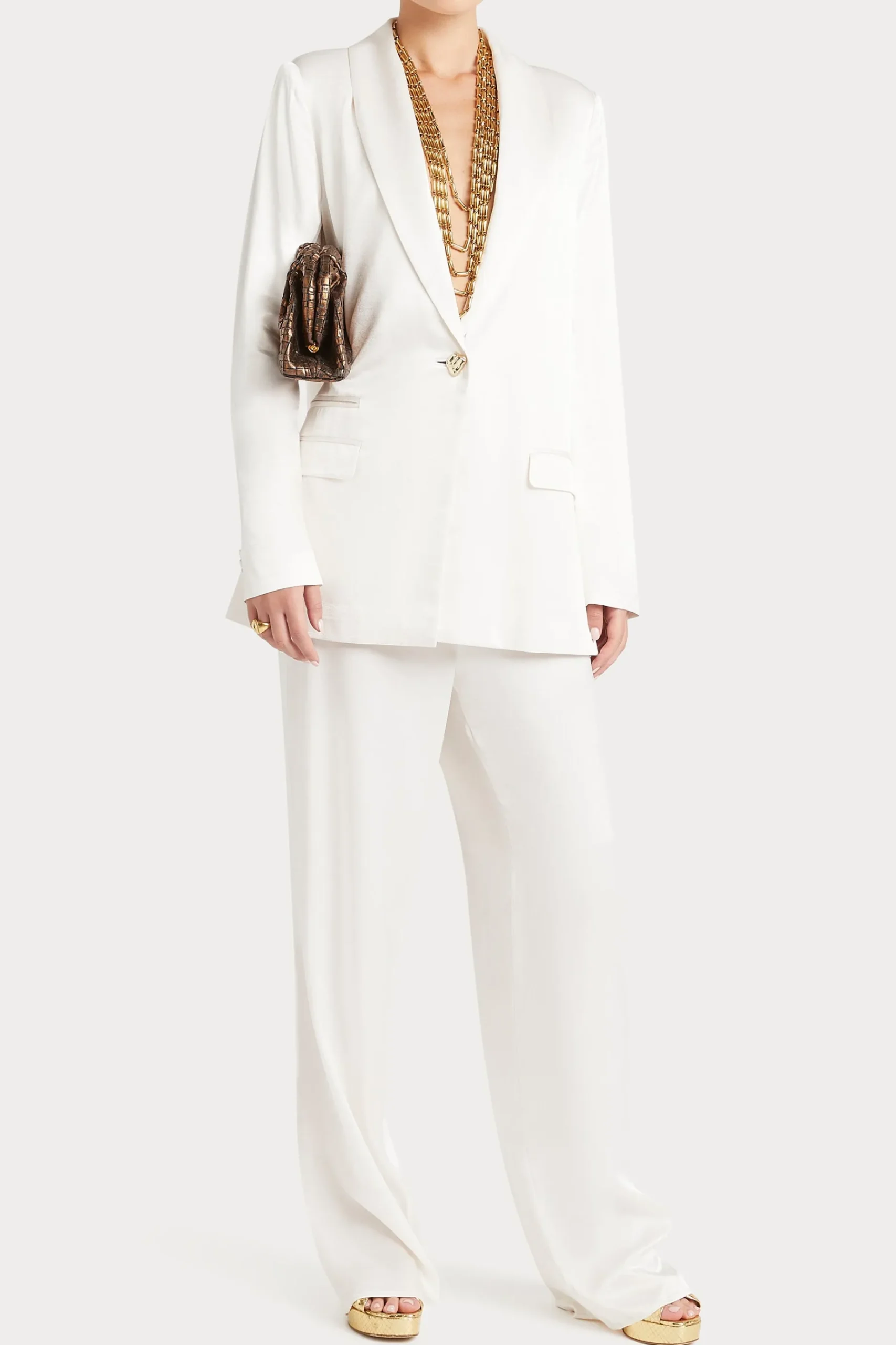Pants-HUSK SIENNA PANT - Oyster
