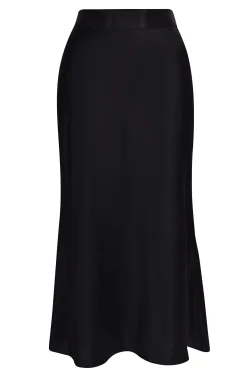 Skirts-HUSK Sienna skirt - Black