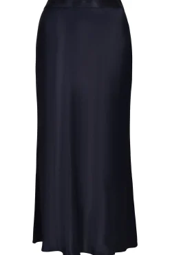 Skirts-HUSK Sienna skirt - Navy