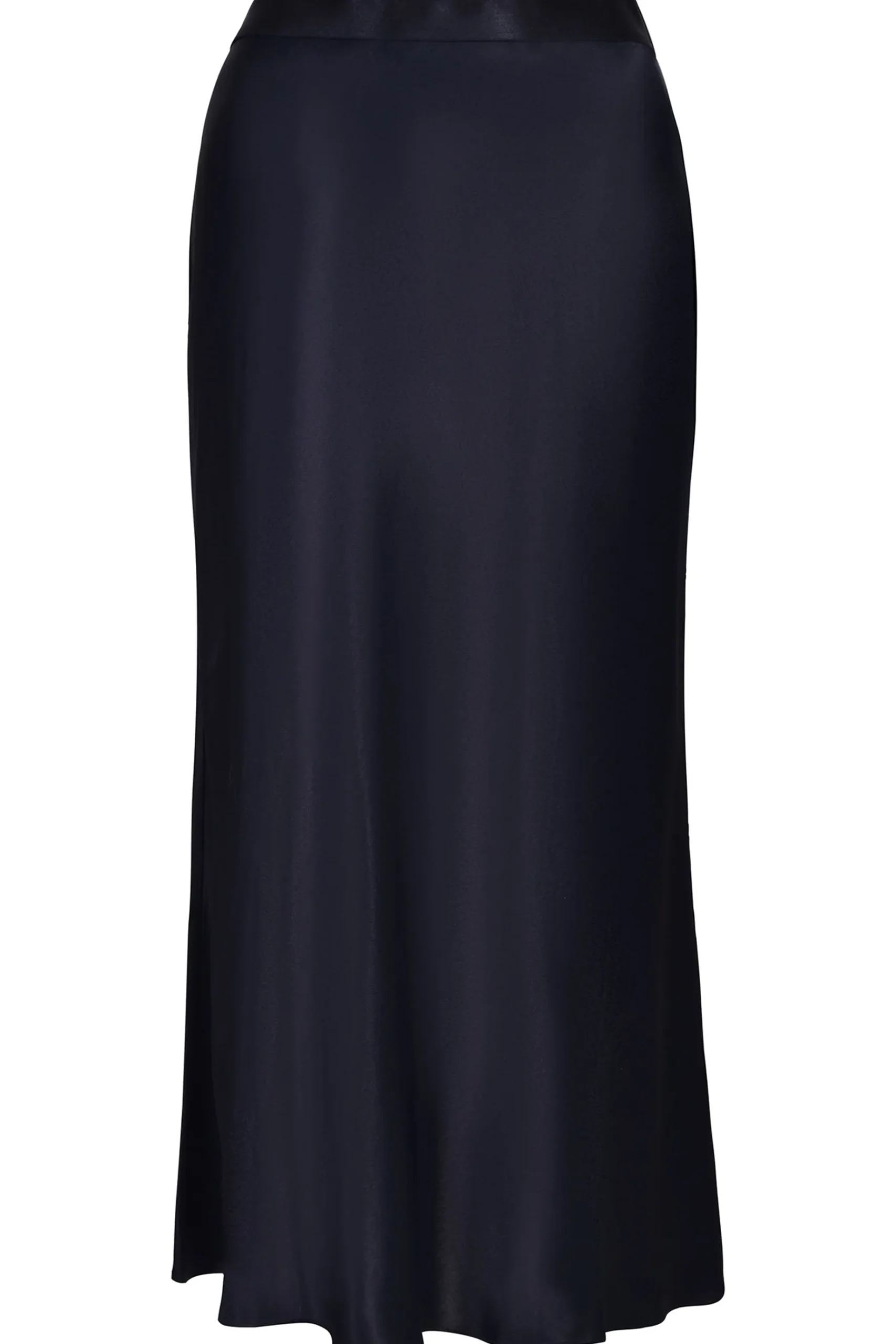 Skirts-HUSK Sienna skirt - Navy