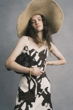 Dresses-HUSK Sofie dress - Print