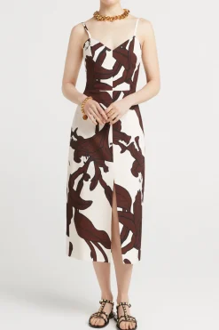 Dresses-HUSK Sofie dress - Print