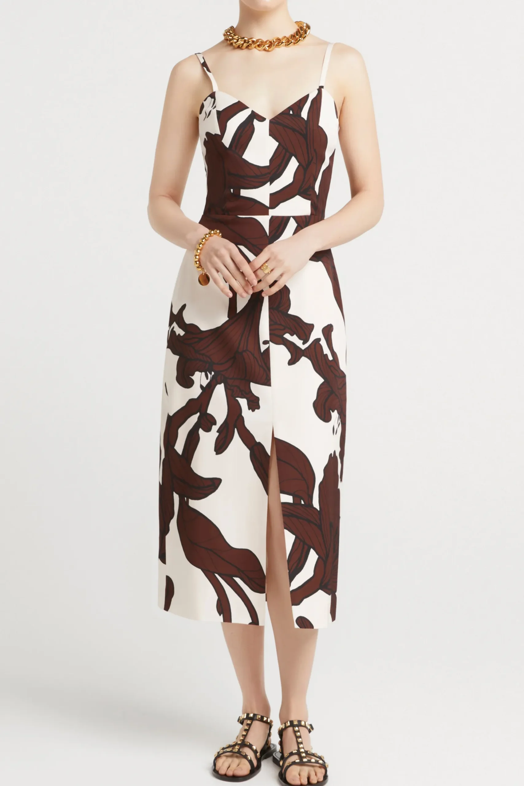 Dresses-HUSK Sofie dress - Print