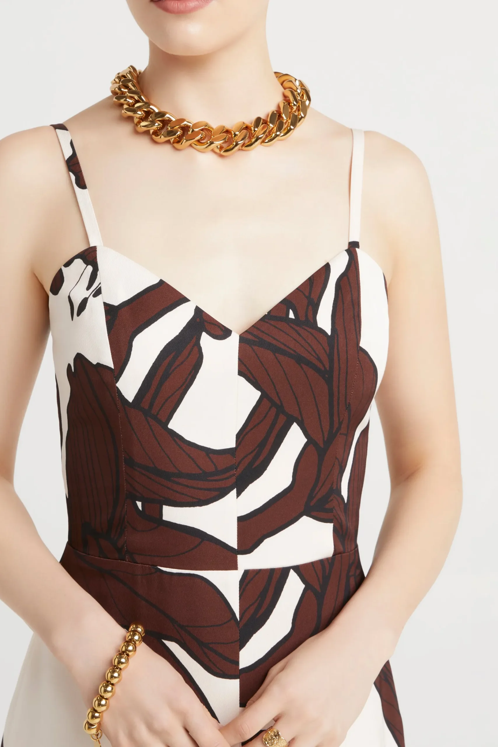 Dresses-HUSK Sofie dress - Print