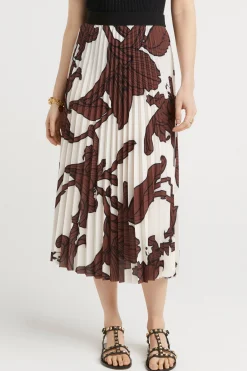 Skirts-HUSK Sofie skirt - Print