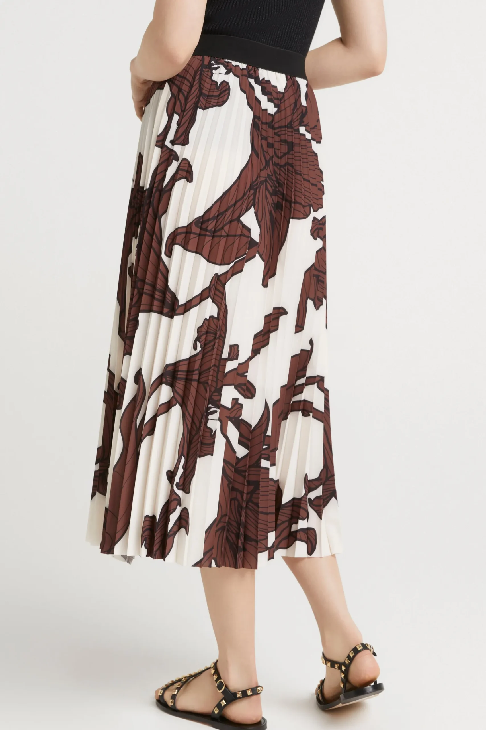 Skirts-HUSK Sofie skirt - Print