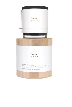Sensory-HUSK Sorrento Candle HuskSorrentoCandle