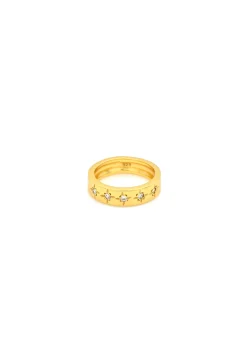 Rings-HUSK Sprite Ring - Gold