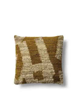 Cushions & Throws-HUSK Square Cushion 5 HuskSquareCushion5