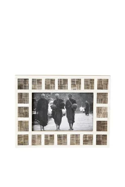 Frames-HUSK Squares Frame HuskSquaresFrame