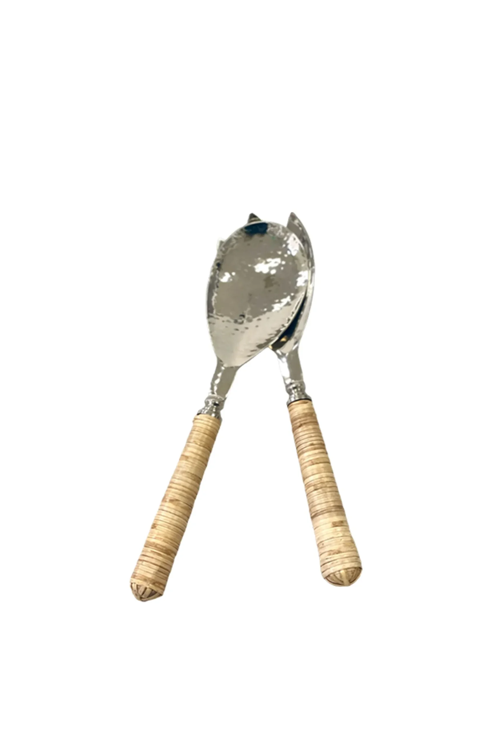 Tableware & Trays-HUSK Steel SS - Silver