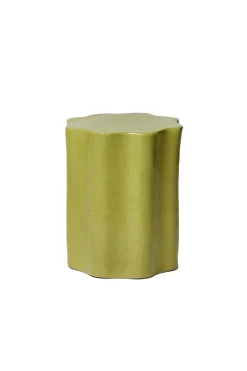 Furniture, Lighting & Mirrors-HUSK Table Khaki HuskTableKhaki