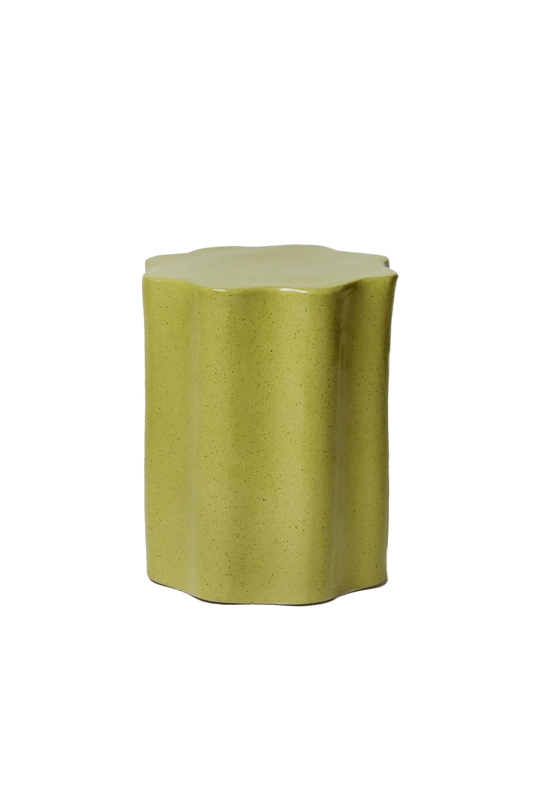 Furniture, Lighting & Mirrors-HUSK Table Khaki HuskTableKhaki