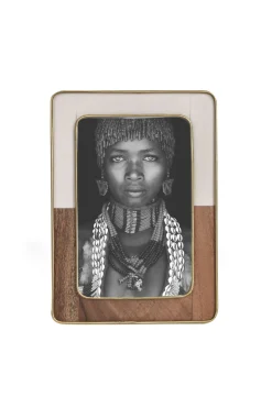 Frames-HUSK FRAME - Teakwood