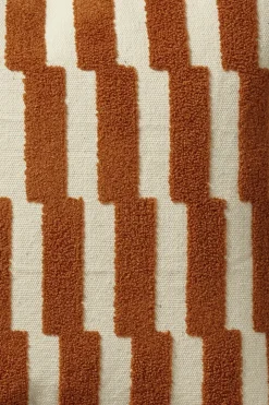 Cushions & Throws-HUSK Theodore Cushio - 1 Colour 1Colour