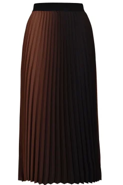 Skirts-HUSK TOVE SKIRT O - Ombre