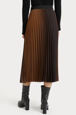 Skirts-HUSK TOVE SKIRT O - Ombre