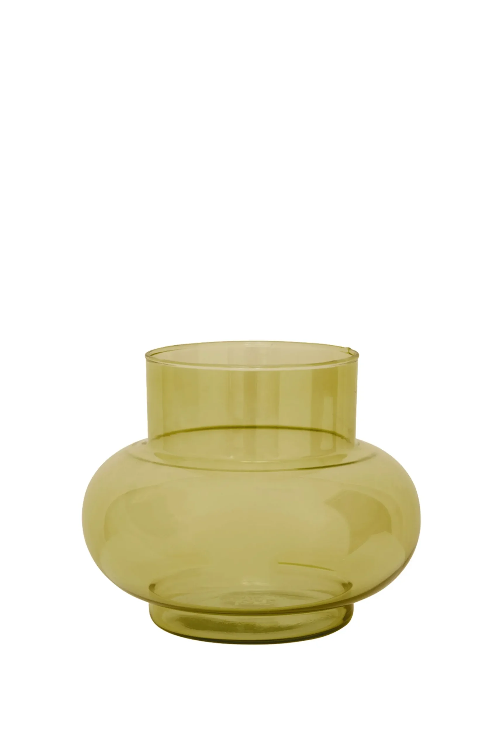 Vases & Planters-HUSK Tummy Vase HuskTummyVase