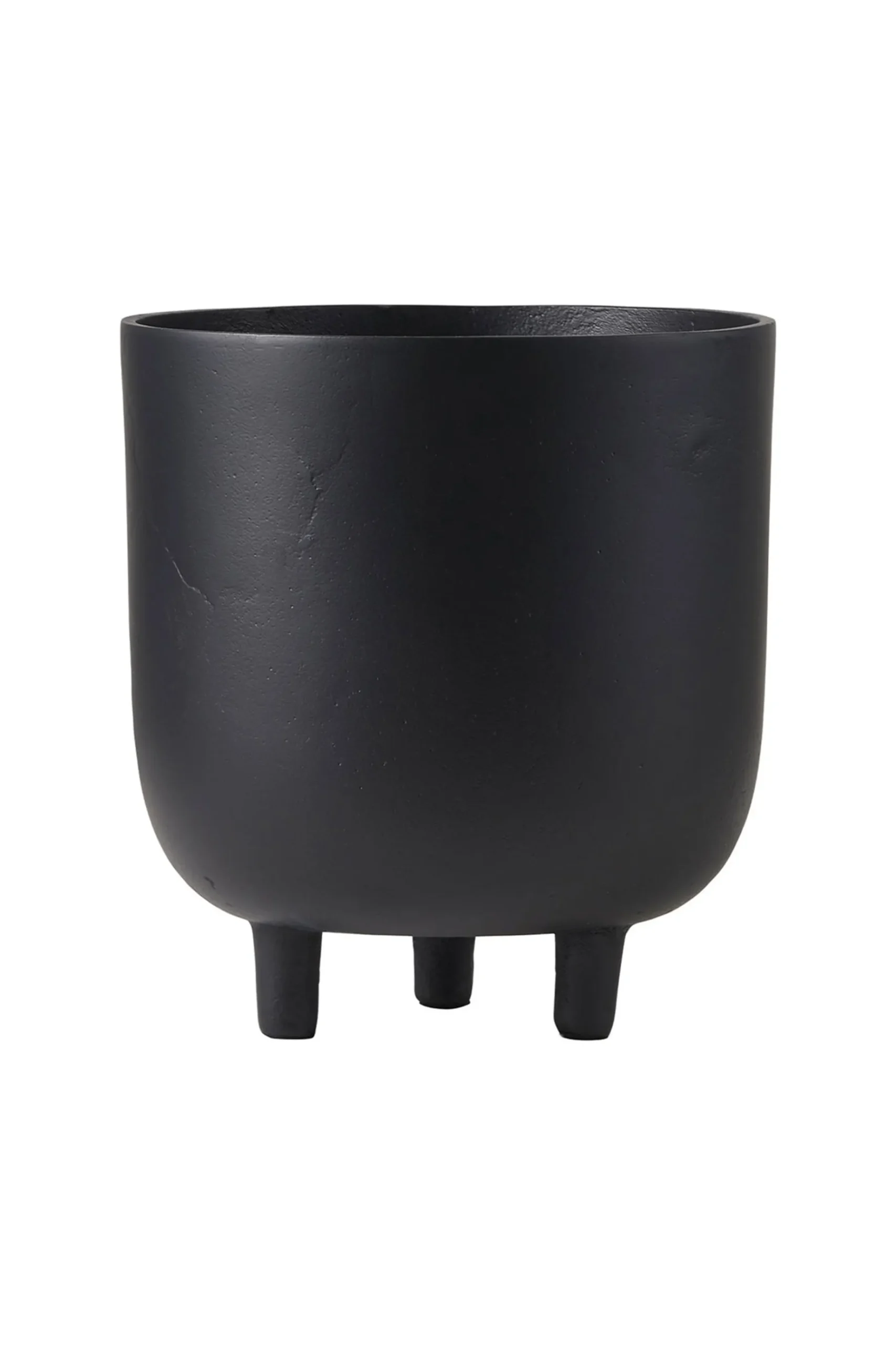 Tableware & Trays-HUSK ULA BOWL - Black